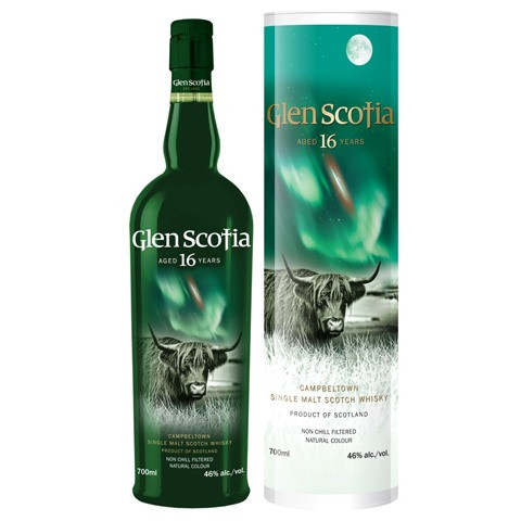 Glen Scotia, 16 Y