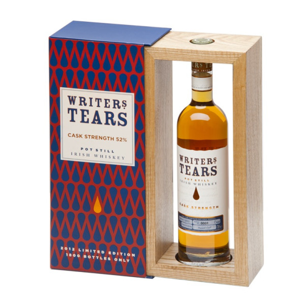 Writer's Tears - Cask Strength 2012