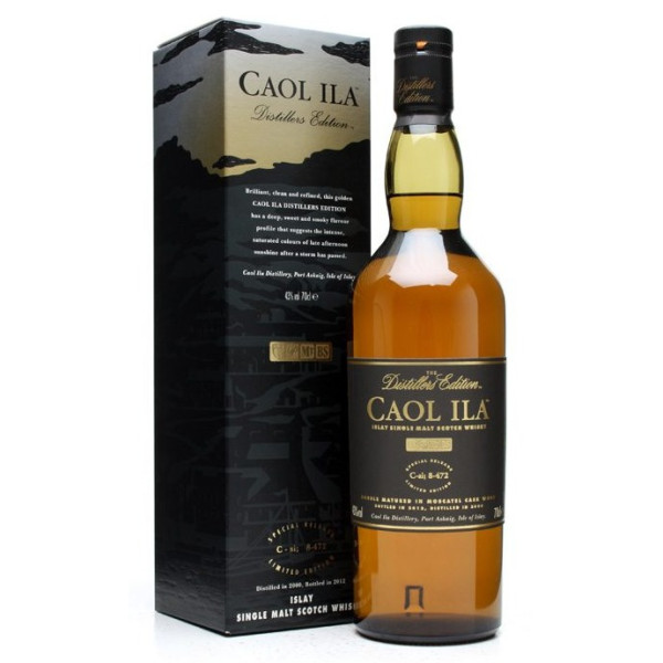 Caol Ila - Distillers Edition 2000/2012