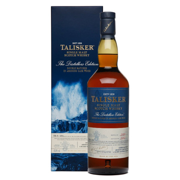 Talisker - Distillers Edition 2012