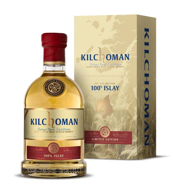 Kilchoman - 3rd edition 100% Islay