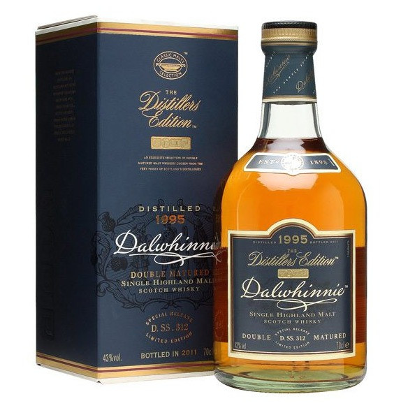 Dalwhinnie - Distillers Edition 2011
