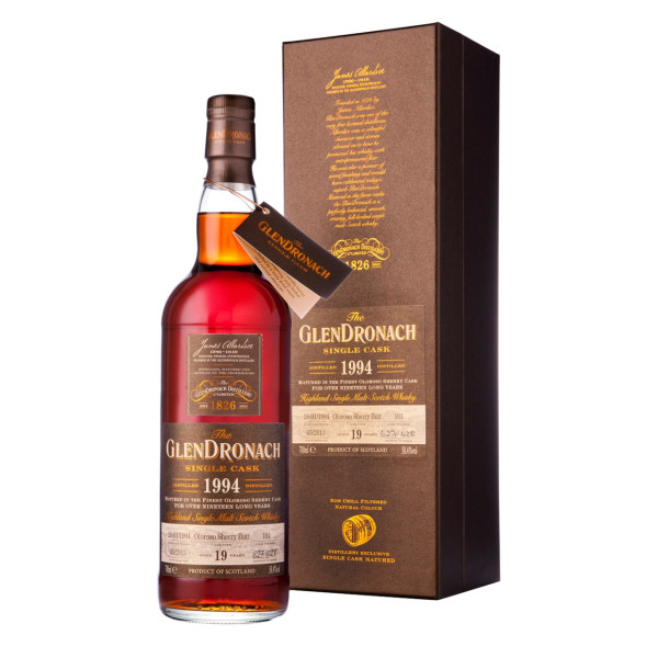 Glendronach - SC 1994 Oloroso #101