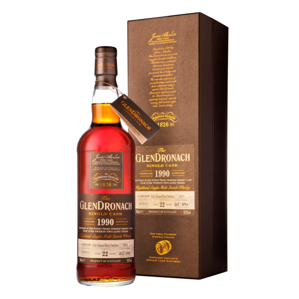 Glendronach - SC 1990 PX #2971