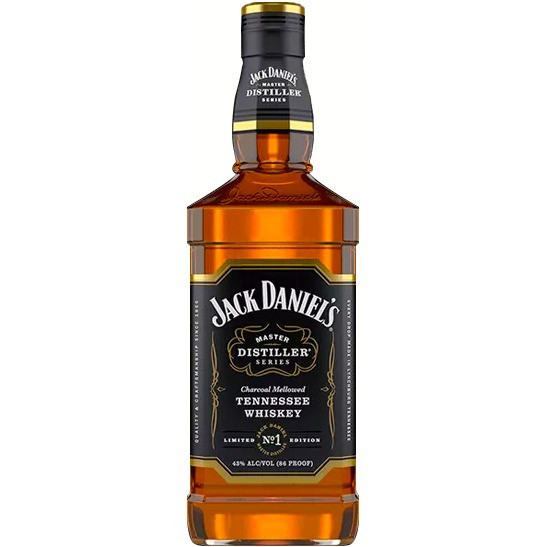 Jack Daniel's - Master Distiller #1
