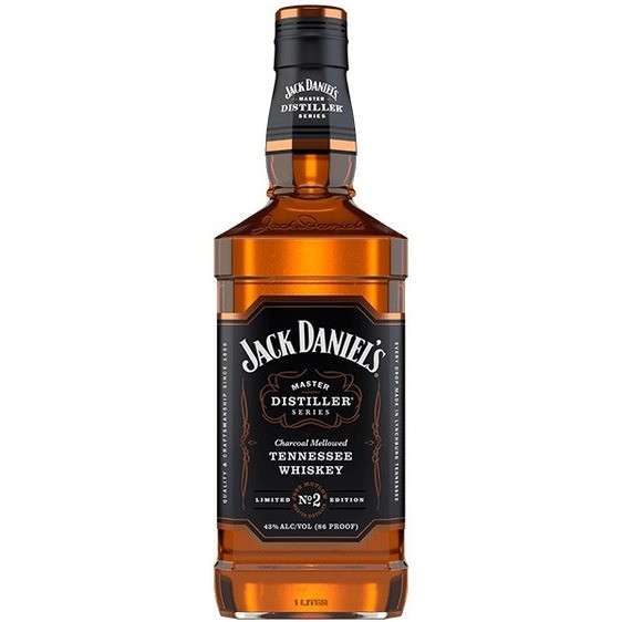 Jack Daniel's - Master Distiller #2