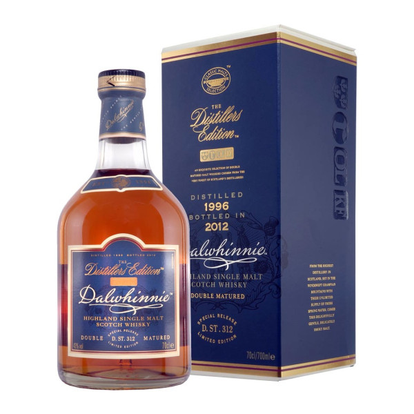 Dalwhinnie - Distillers Edition 1996