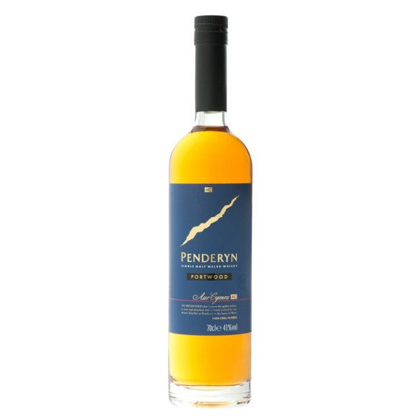 Penderyn - Portwood Edition 41