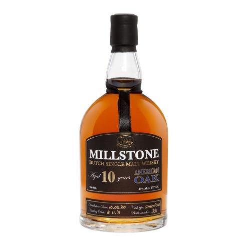 Millstone, 10 Y - American Oak