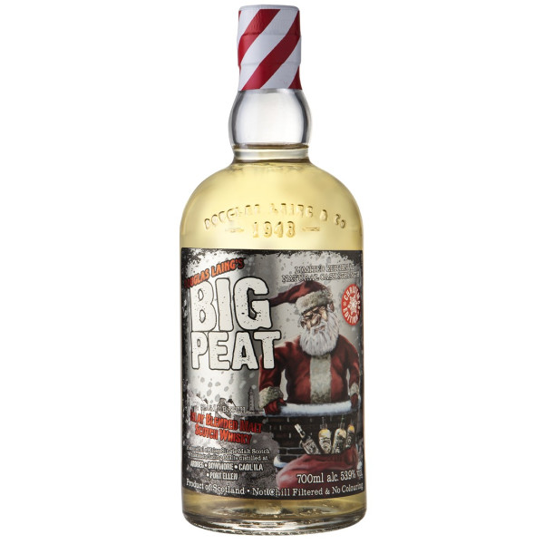 Douglas Laing - Big Peat, Christmas Edition 2018