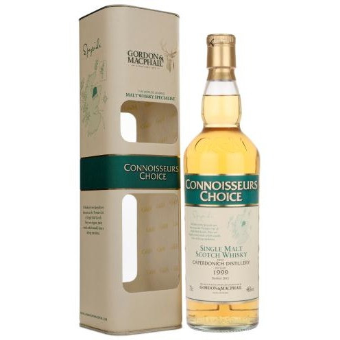 Connoisseurs Choice - Caperdonich, 1999