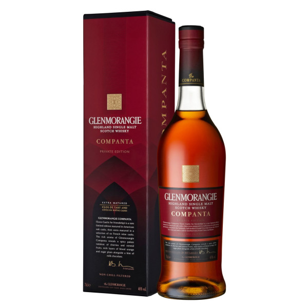 Glenmorangie - Companta