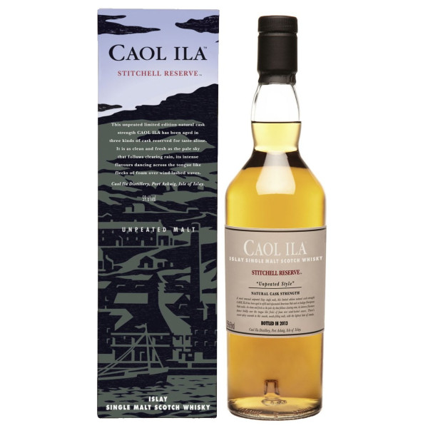 Caol Ila - Stitchell Reserve