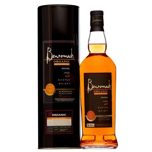 Benromach - Organic Special Edition