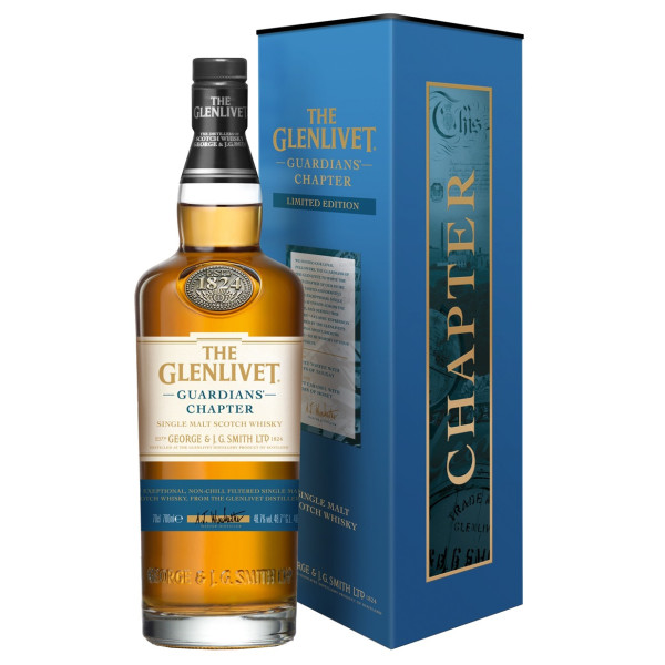 Glenlivet - Guardians' Chapter