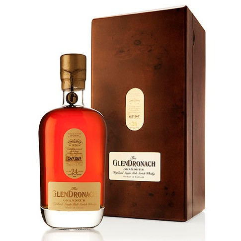 Glendronach, 24 Y - Grandeur #4