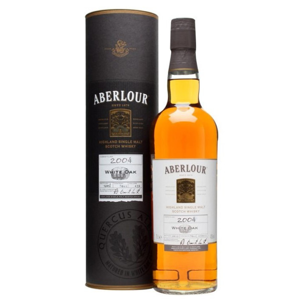 Aberlour - White Oak 2004