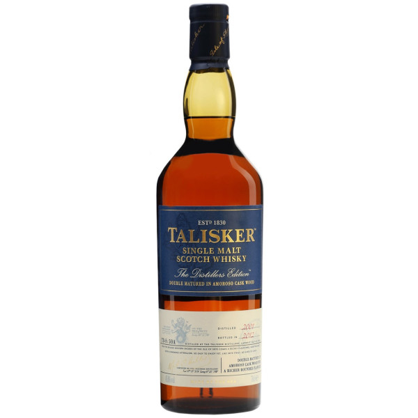 Talisker - Distillers Edition 2013