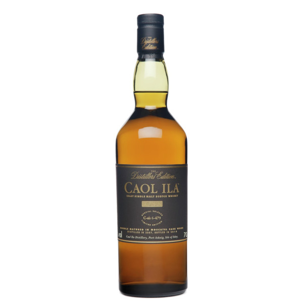 Caol Ila - Distillers Edition 2007/2019