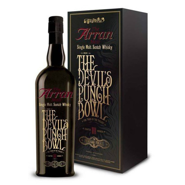 Arran - The Devil's Punch Bowl III