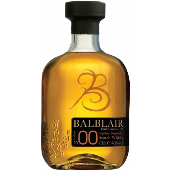 Balblair - 2000 Vintage 2nd release