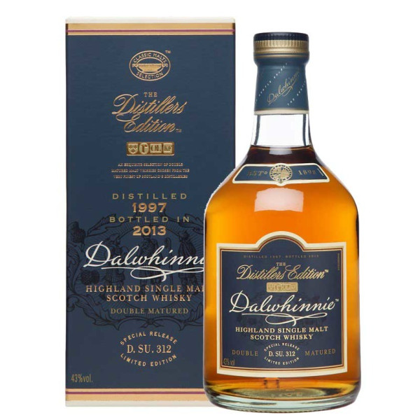 Dalwhinnie - Distillers Edition 2013