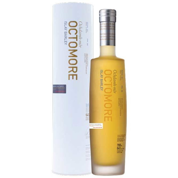 Octomore - 6.3 Islay Barley