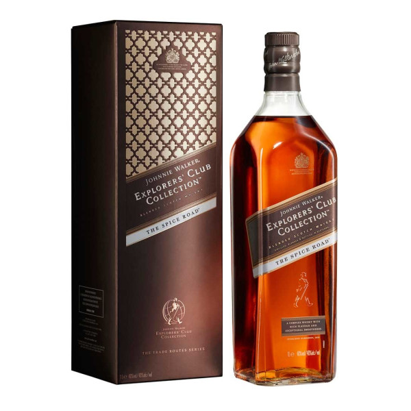 Johnnie Walker - The Spice Road
