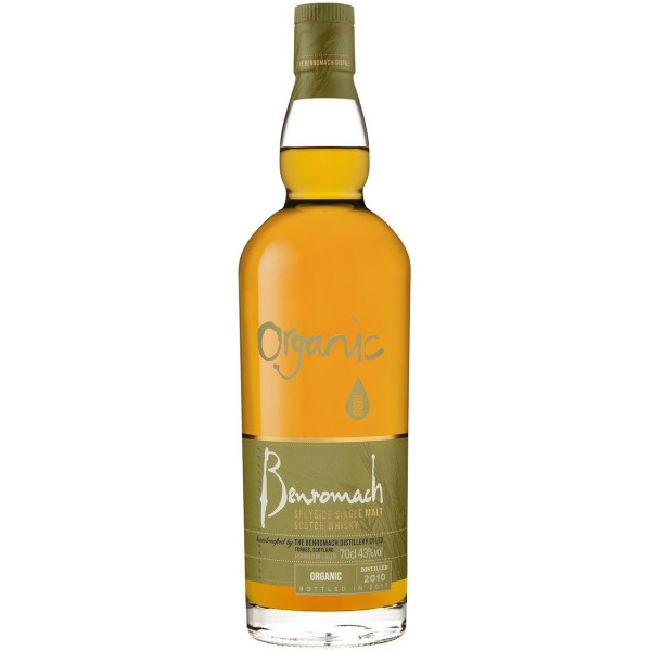 Benromach - Organic 2010