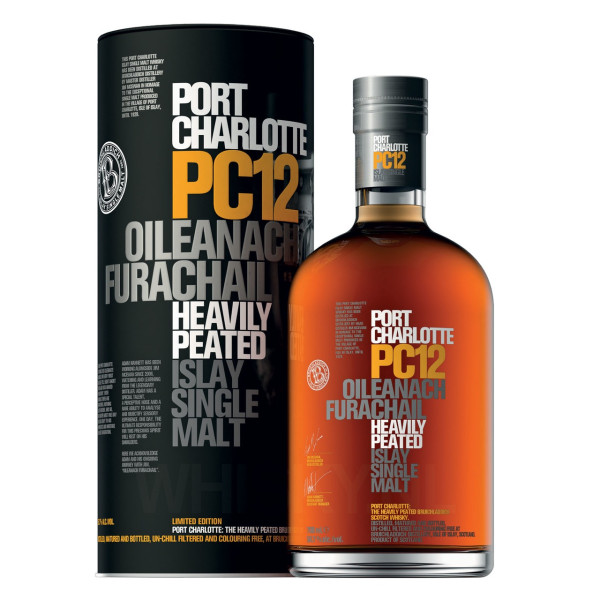 Port Charlotte - PC12