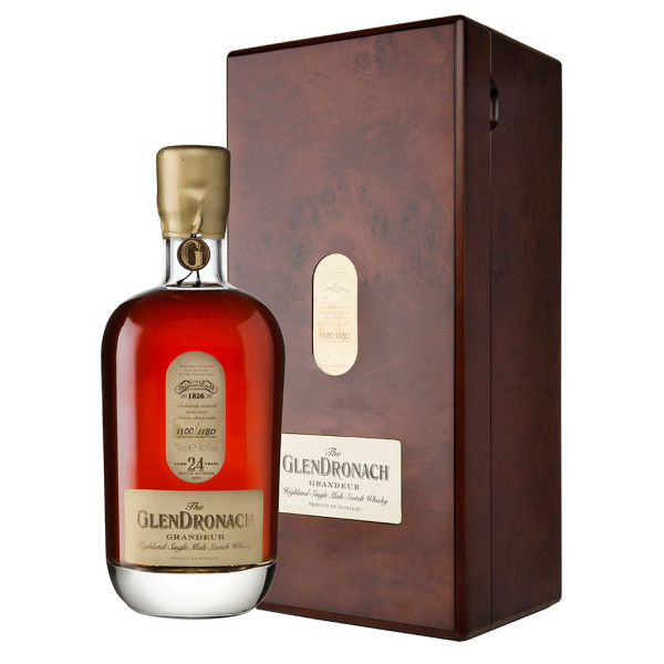 Glendronach, 24 Y - Grandeur #6