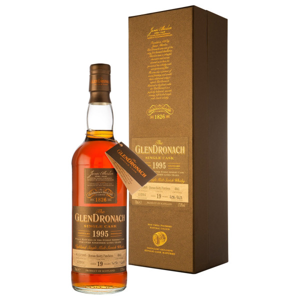 Glendronach - SC 1995 Oloroso