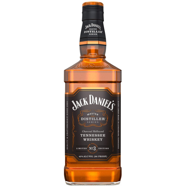 Jack Daniel's - Master Distiller #3