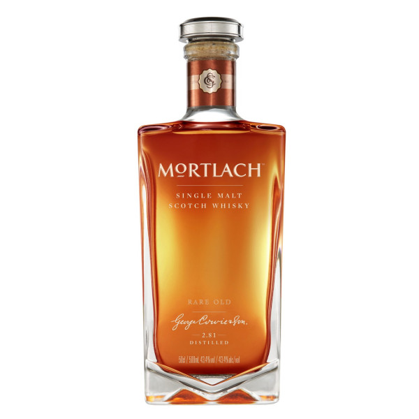 Mortlach - Rare Old