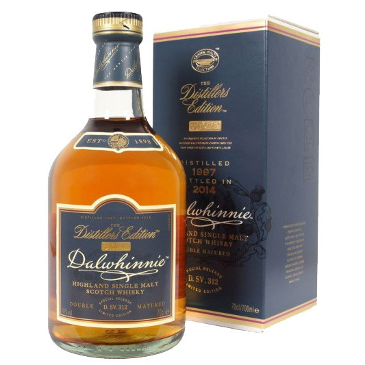 Dalwhinnie - Distillers Edition 2014