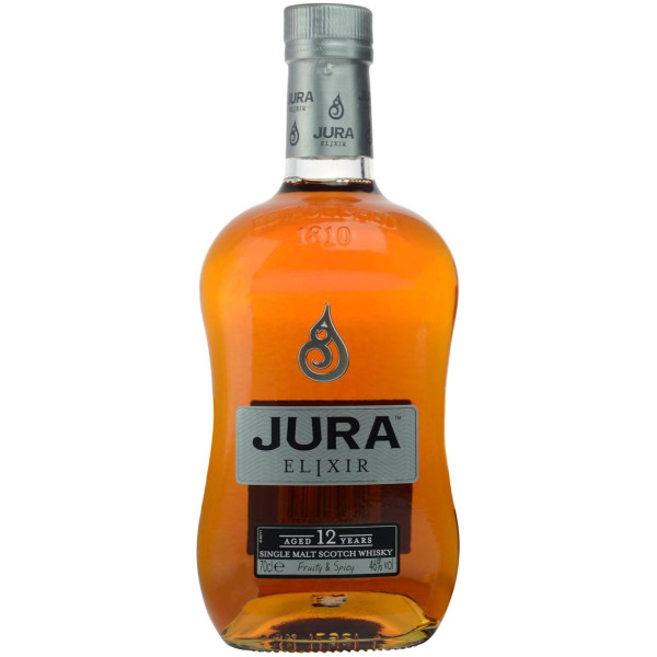 Jura, 12 Y - Elixer