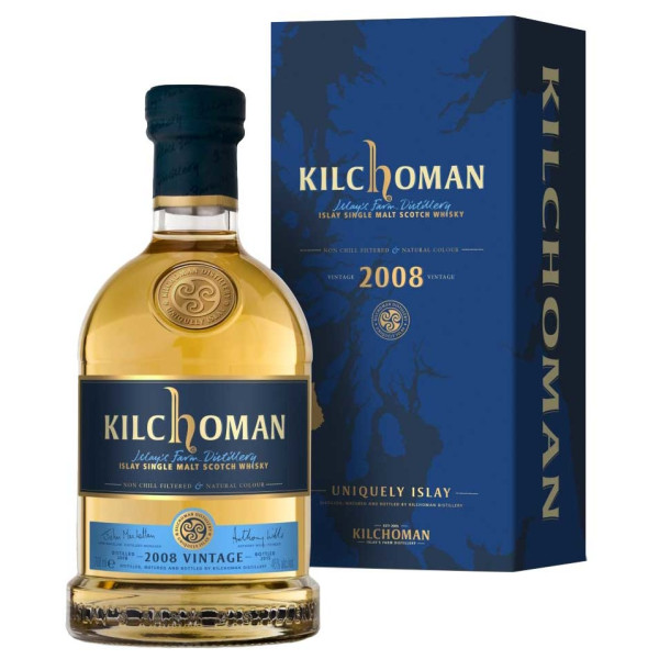 Kilchoman - 2008 vintage