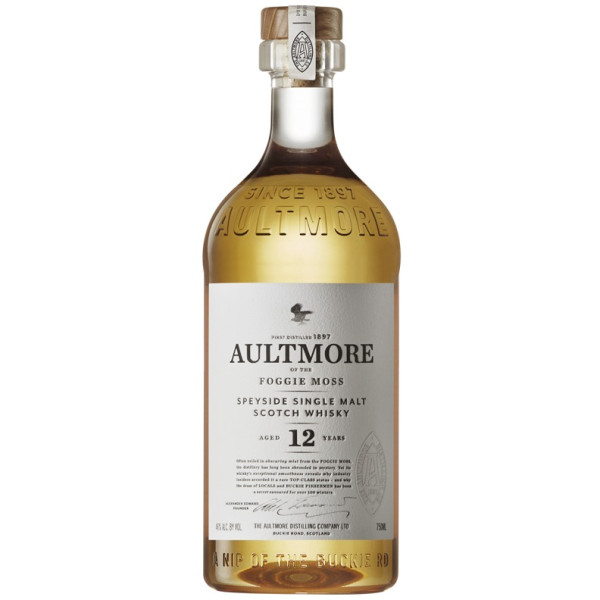 Aultmore, 12 Y