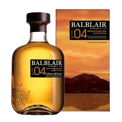 Balblair - 2004 Vintage 1 L