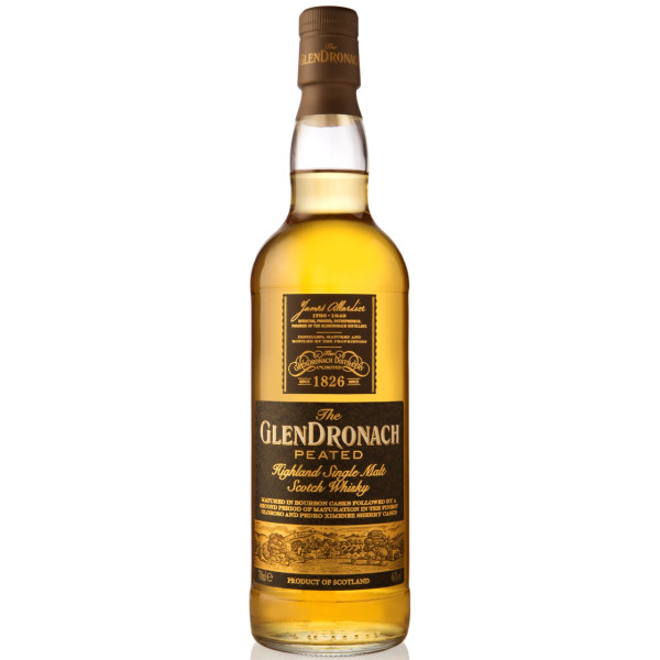 Glendronach - Peated