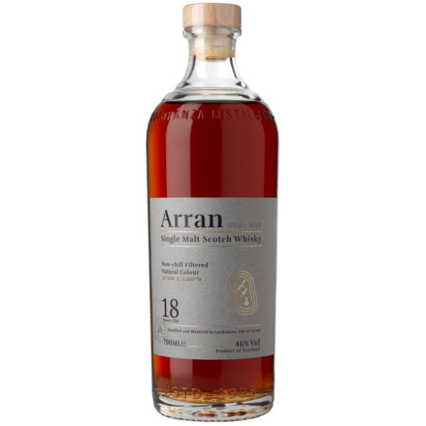 Arran, 18 Y