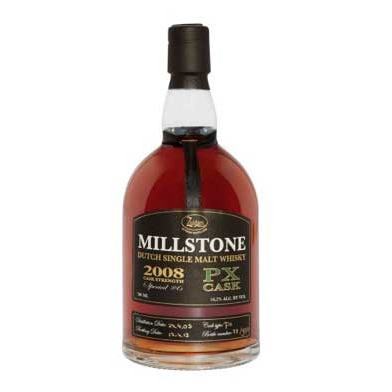 Millstone - Sherry Special No. 6 Pedro Ximinez 2008