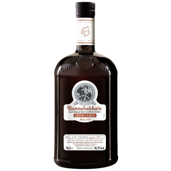 Bunnahabhain - Ceòbanach