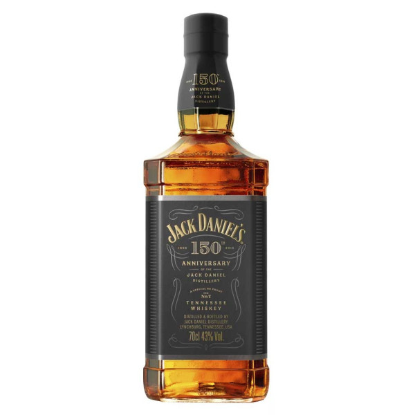 Jack Daniel's - 150th Anniversary
