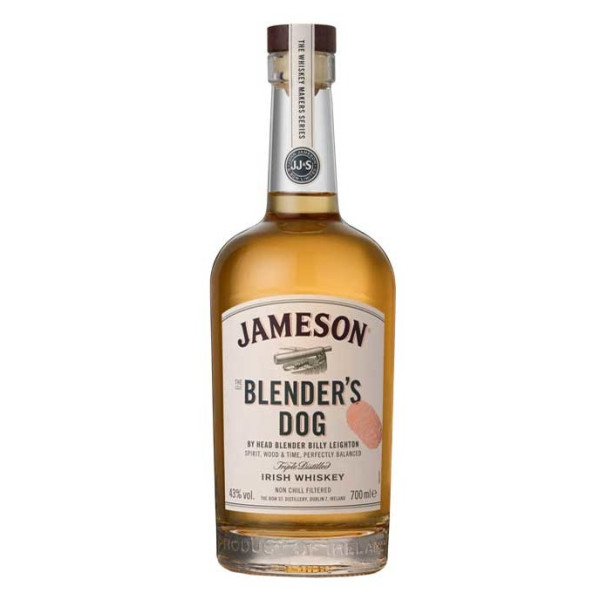 Jameson - The Blender's Dog
