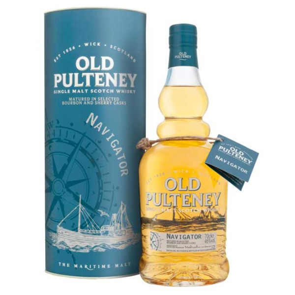 Old Pulteney - Navigator