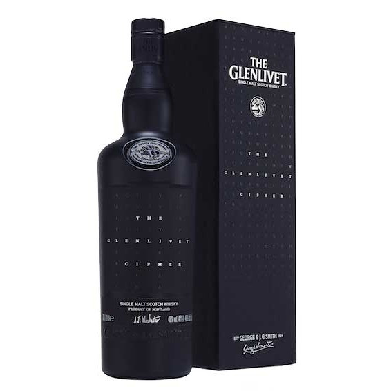 Glenlivet - Cipher