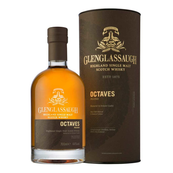 Glenglassaugh - Octaves Peated