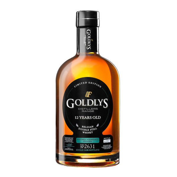 Goldlys, 12 Y - Pedro Ximénez Finish