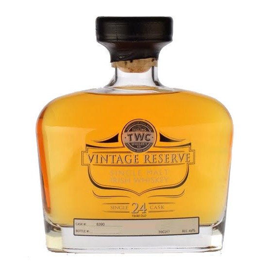 Teeling, 24 Y - Single Cask 1991 Vintage